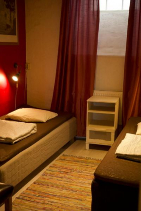 Dockside Hostel in Stockholm